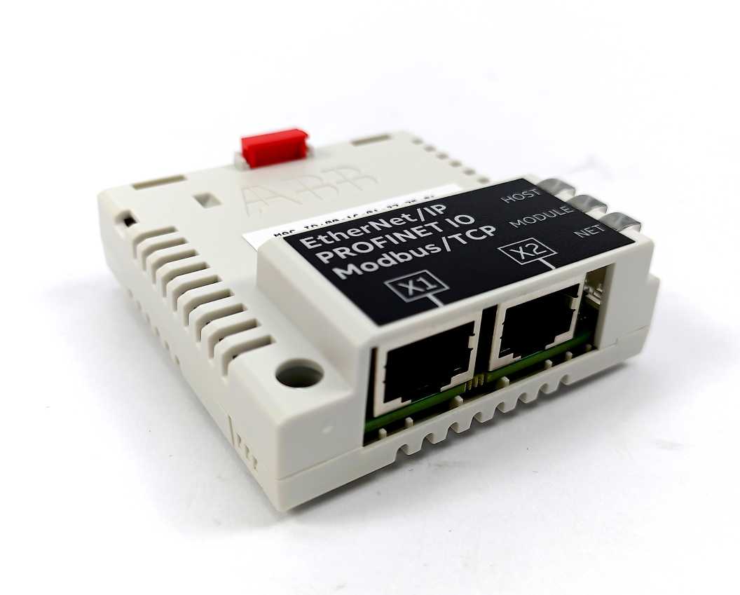 ABB 3AUA0000089109 3AUA0000089108 FENA-21, 2-port Ethernet