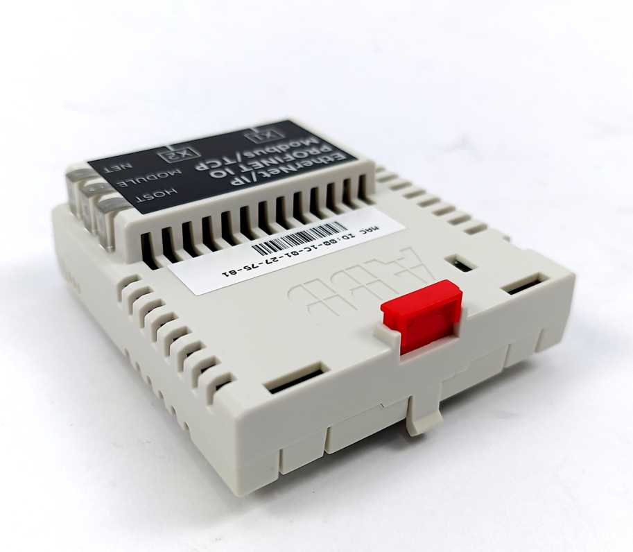 ABB 3AUA0000089109 3AUA0000089108 FENA-21, 2-port Ethernet