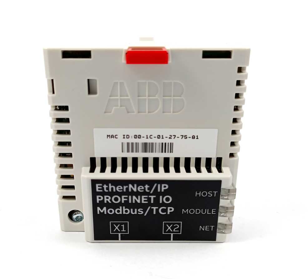 ABB 3AUA0000089109 3AUA0000089108 FENA-21, 2-port Ethernet