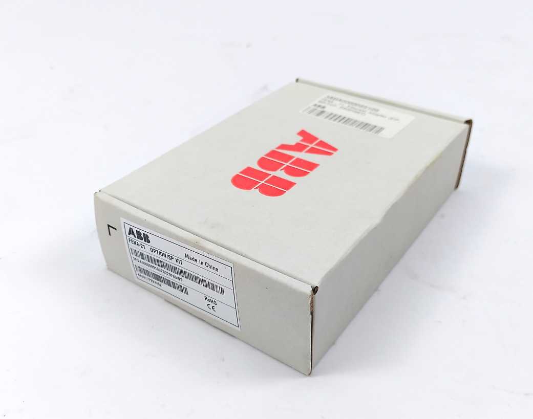ABB 3AUA0000089109 3AUA0000089108 FENA-21, 2-port Ethernet