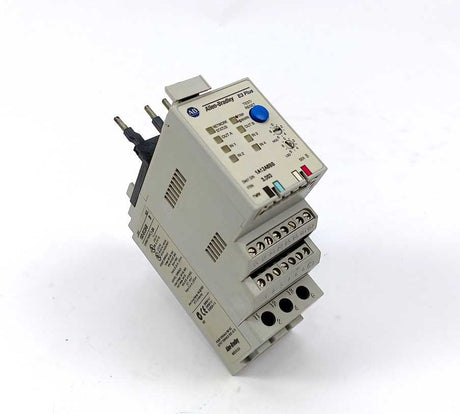 AB 193-EC2AB Ser. B E3 Plus Solid-State Overload Relay 1-5A