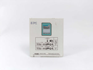 Siemens 6ES7953-8LL31-0AA0 Simatic Micro Memory Card