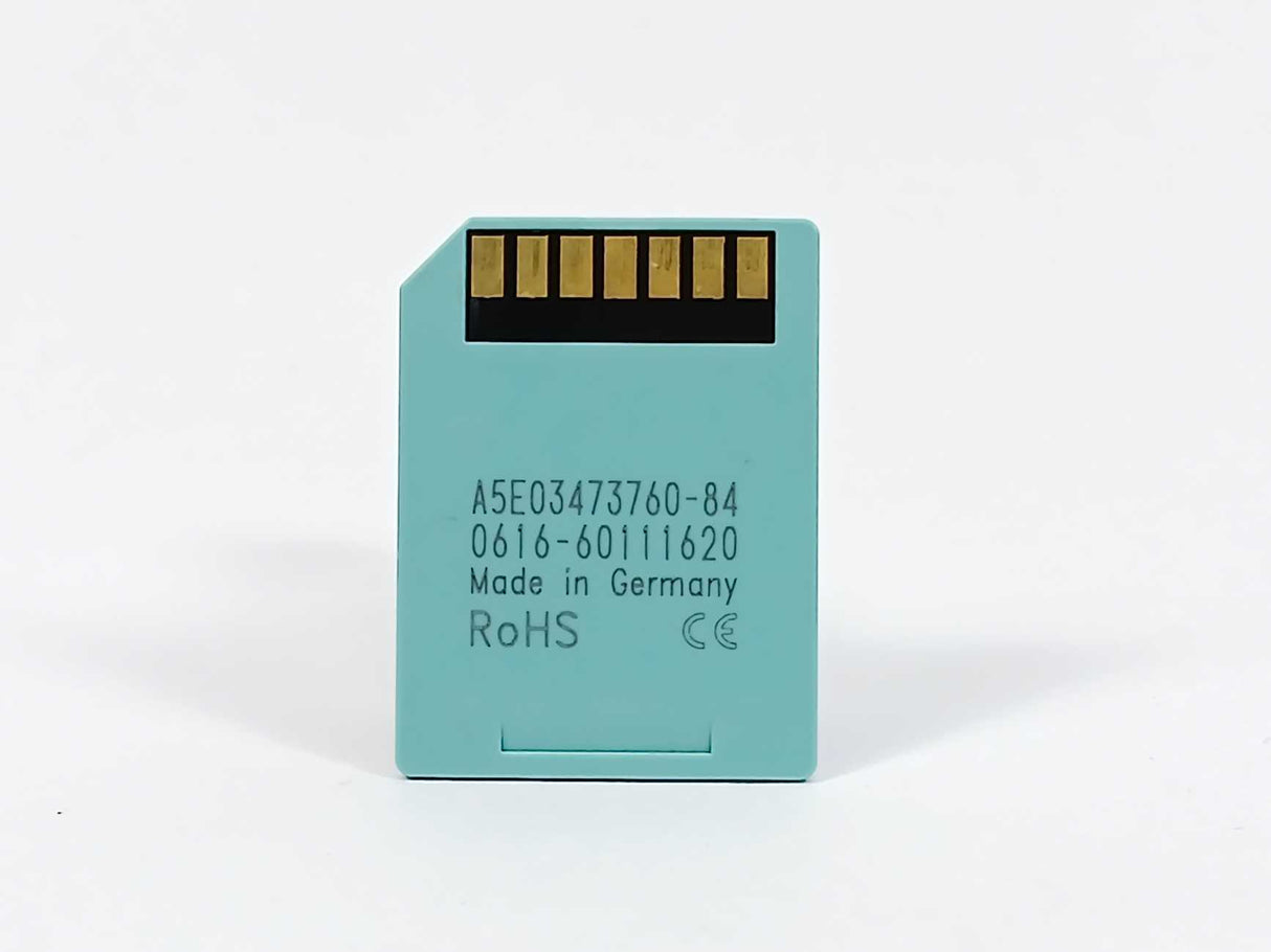 Siemens 6ES7953-8LJ31-0AA0 512KB Memory Card