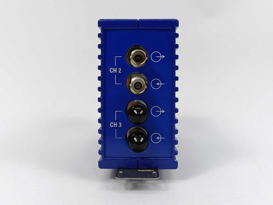 Hirschmann 943727-321 OZD Profi 12M G12 Fiberoptic Module Profibus