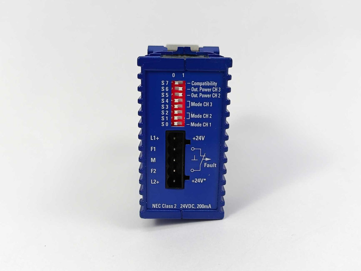 Hirschmann 943727-321 OZD Profi 12M G12 Fiberoptic Module Profibus
