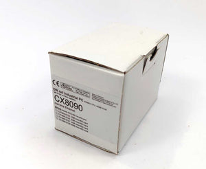 Beckhoff CX8090 DIN rail Industrial PC w/ 256MB SD Card