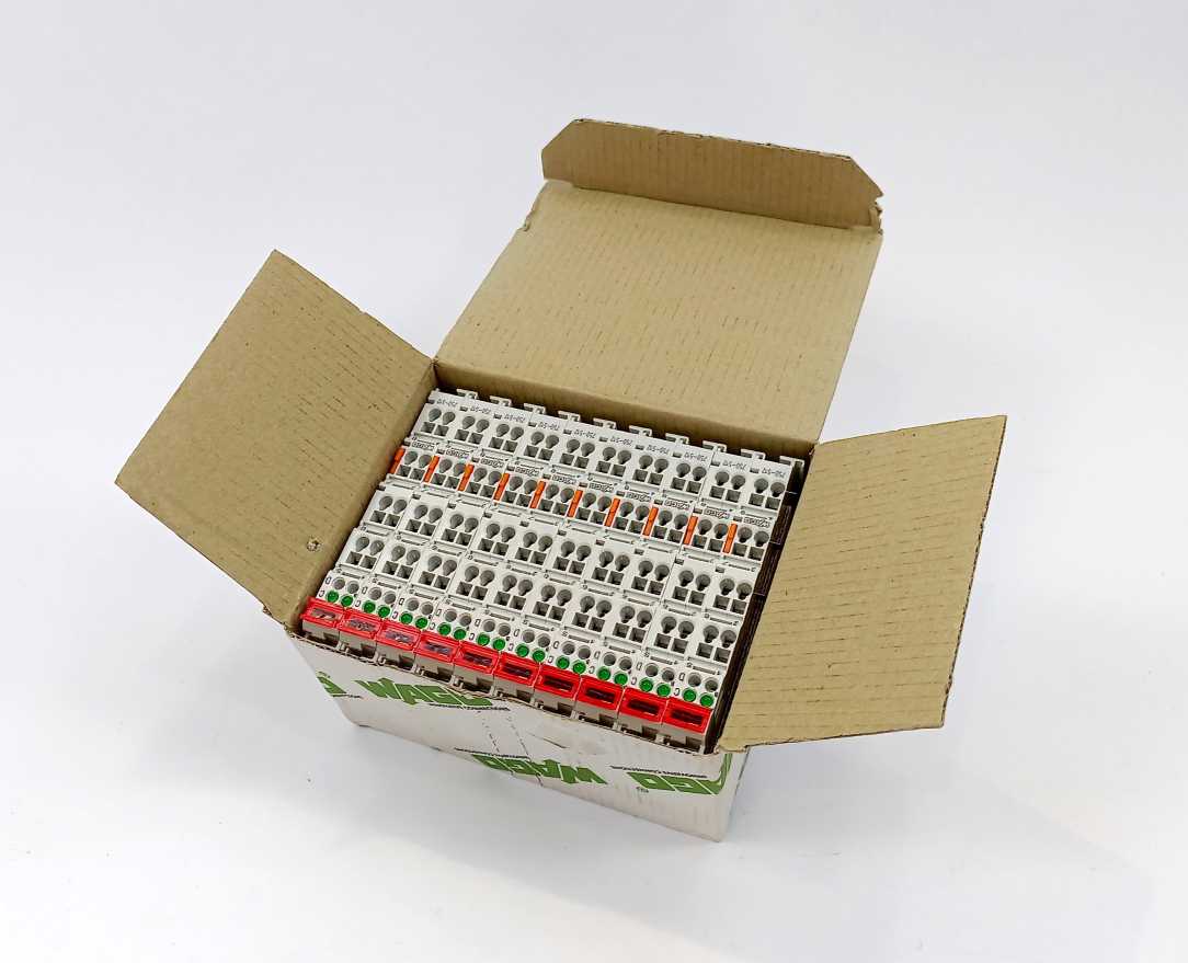 Wago 750-512 2-Channel Digital Output Relay