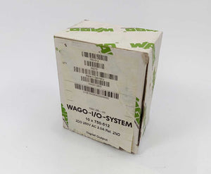 Wago 750-512 2-Channel Digital Output Relay