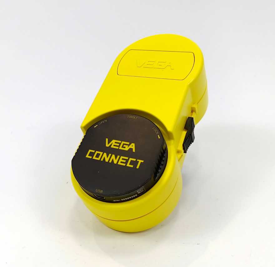 Vega CONNECT.CXA4 Interface Adapter