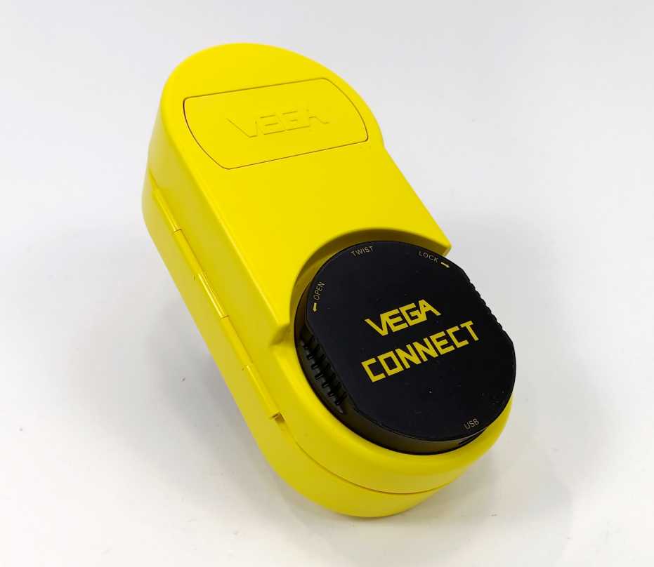 Vega CONNECT.CXA4 Interface Adapter