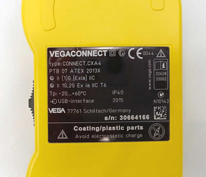 Vega CONNECT.CXA4 Interface Adapter