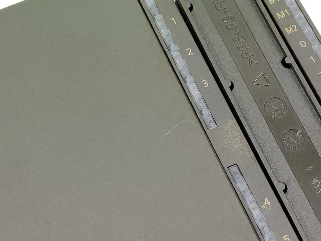Siemens 6AU1240-1AB00-0AA0 SIMOTION C240 PN Programmable Motion Control System