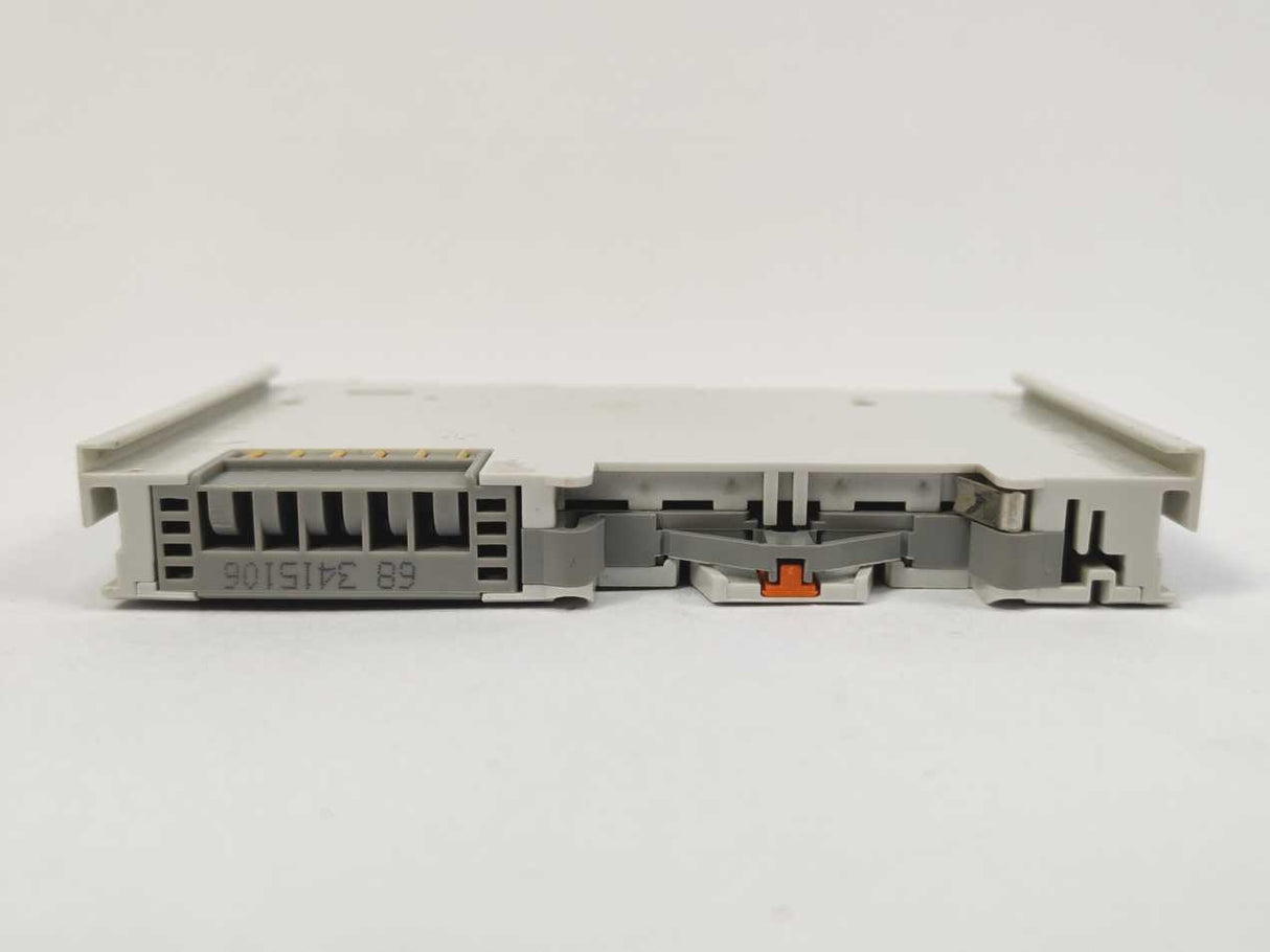 Wago 750-650/000-006 RS-232 C Serial Interface; 9600 baud; Even; 8/1 bits