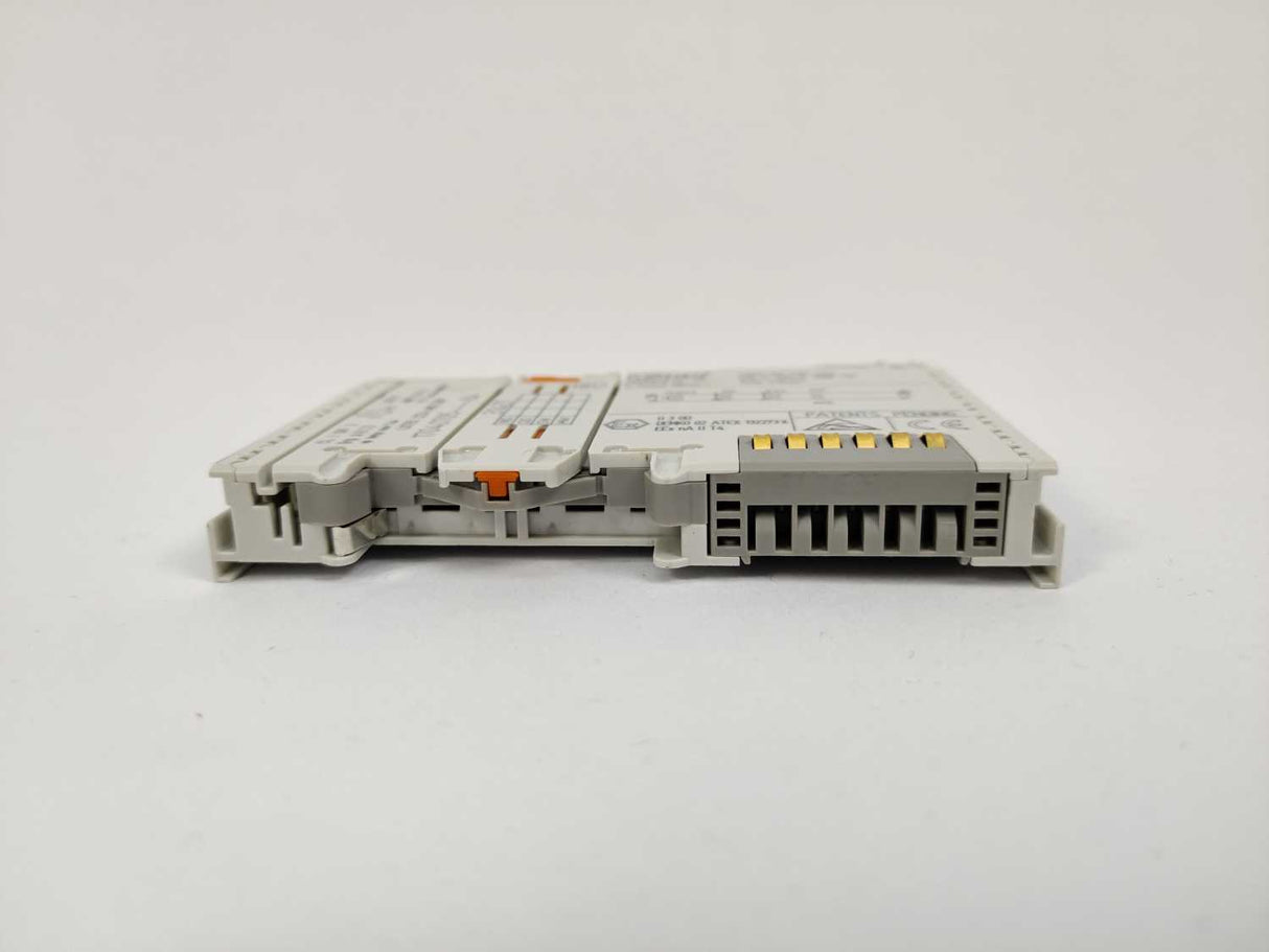 Wago 750-474 2 AI; 4-20 mA; Single-ended; 16 bit