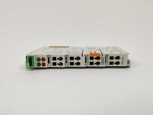 Wago 750-474 2 AI; 4-20 mA; Single-ended; 16 bit