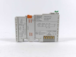 Wago 750-454 2-channel analog input; 4 … 20 mA; Differential input