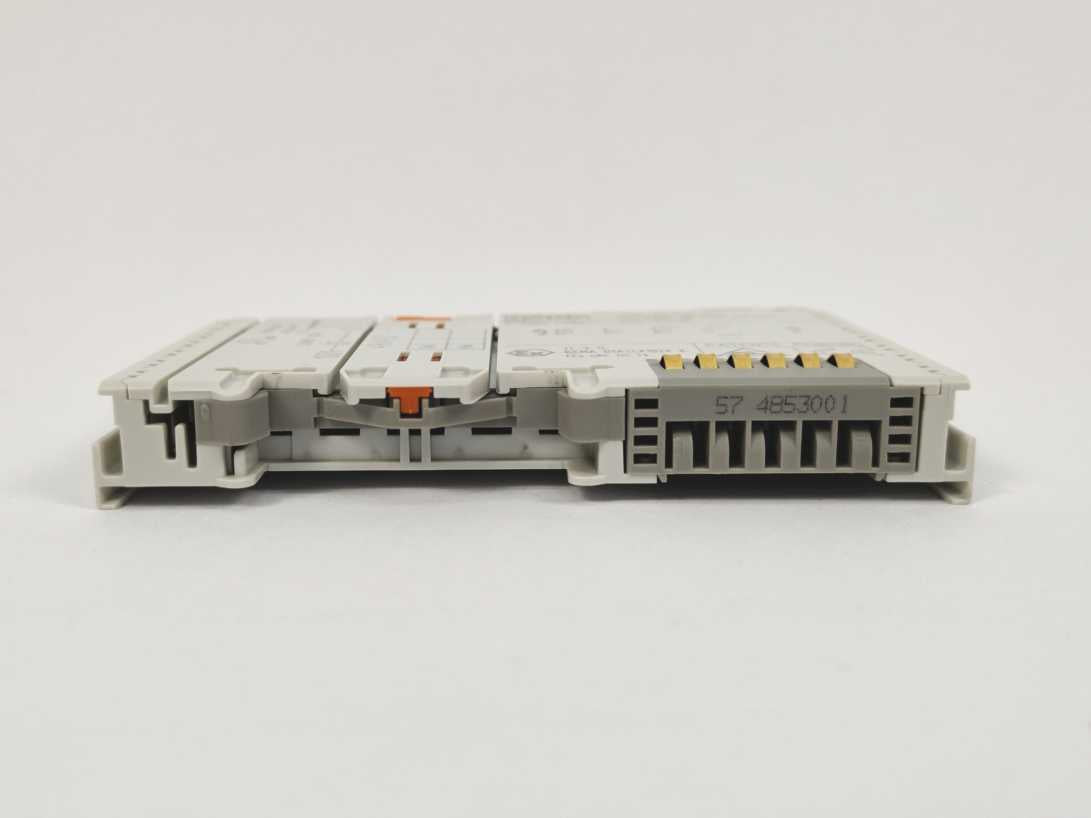 Wago 750-512 2-Channel Digital Output Relay
