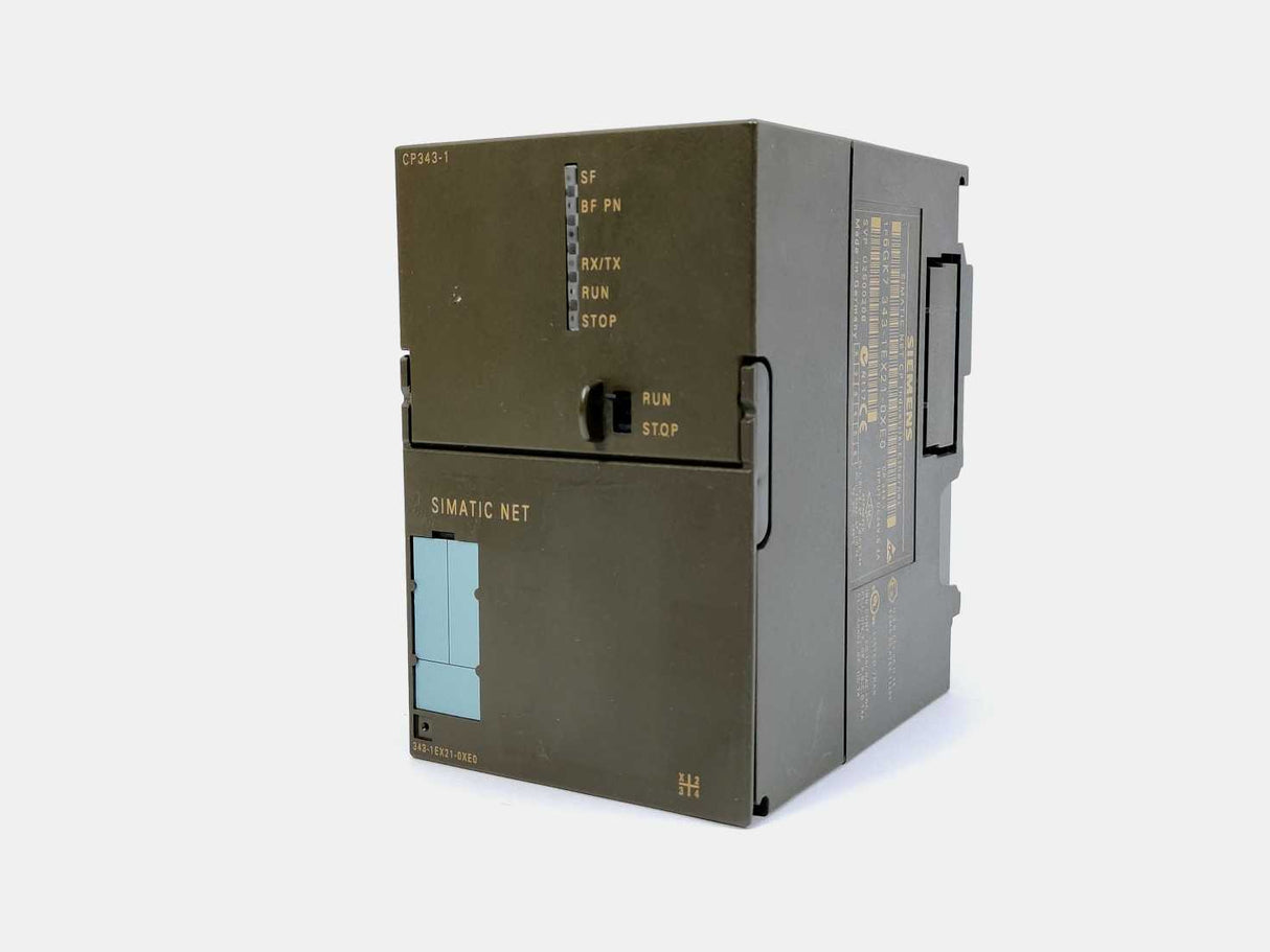 Siemens 6GK7343-1EX21-0XE0 SIMATIC NET CP 343-1 Industrial Ethernet