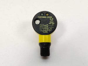 BANNER T18TP6RQ-35486 T18 Series Self-Contained Barrel-Mount Sensor