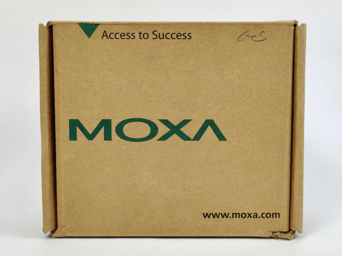 Moxa VPort 351 1-Channel Industrial Video Encoder
