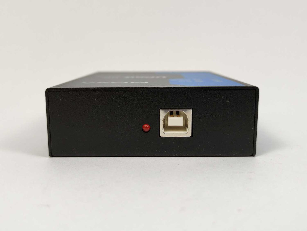 Moxa UPort 1250 USB to 2 Port RS-232/422/485 Serial Hub w/ Case