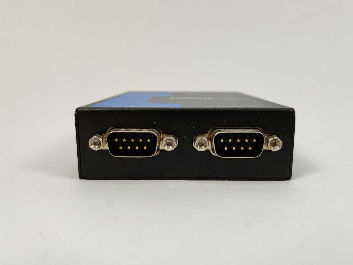 Moxa UPort 1250 USB to 2 Port RS-232/422/485 Serial Hub w/ Case