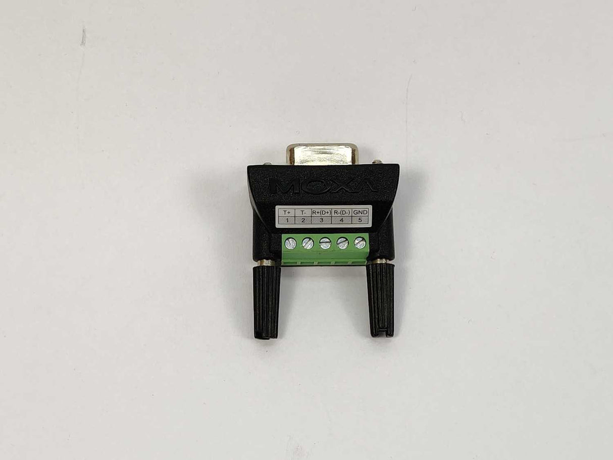 Moxa UPort 1250 USB to 2 Port RS-232/422/485 Serial Hub w/ Case