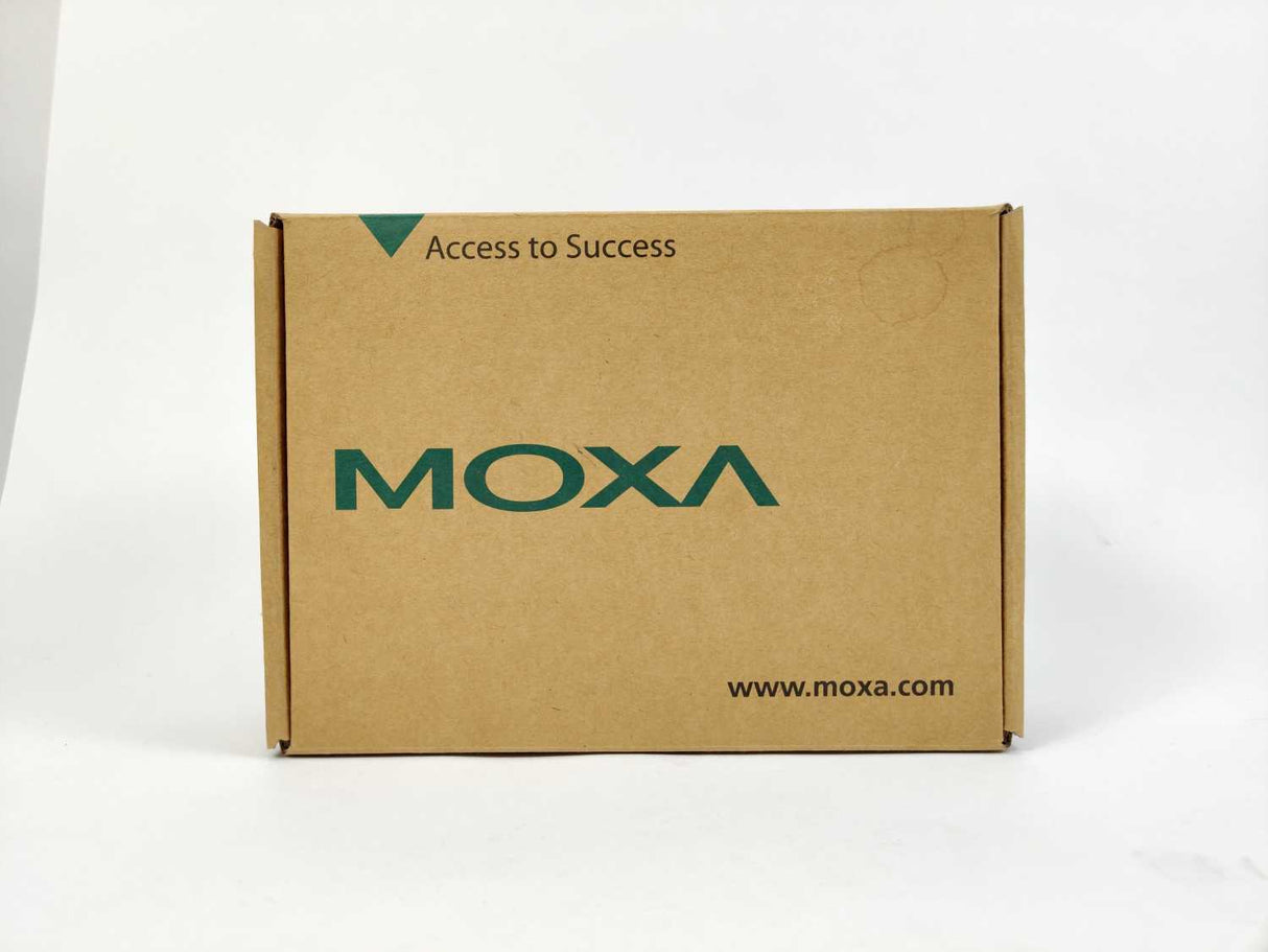 Moxa UPort 1250 USB to 2 Port RS-232/422/485 Serial Hub w/ Case