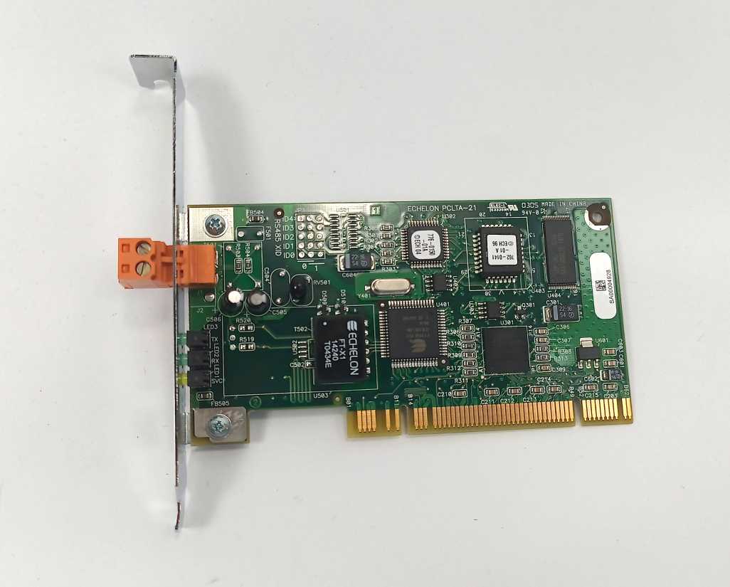Echelon PCLTA-21 Network Adapter 74501
