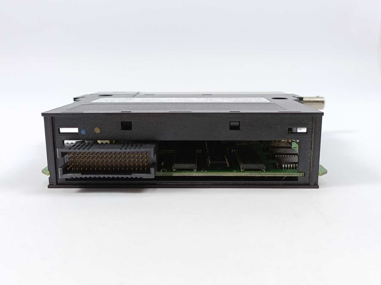 AB 1756-CNBR Ser. D Cat. Rev. E01 Control Net Communications Bridge
