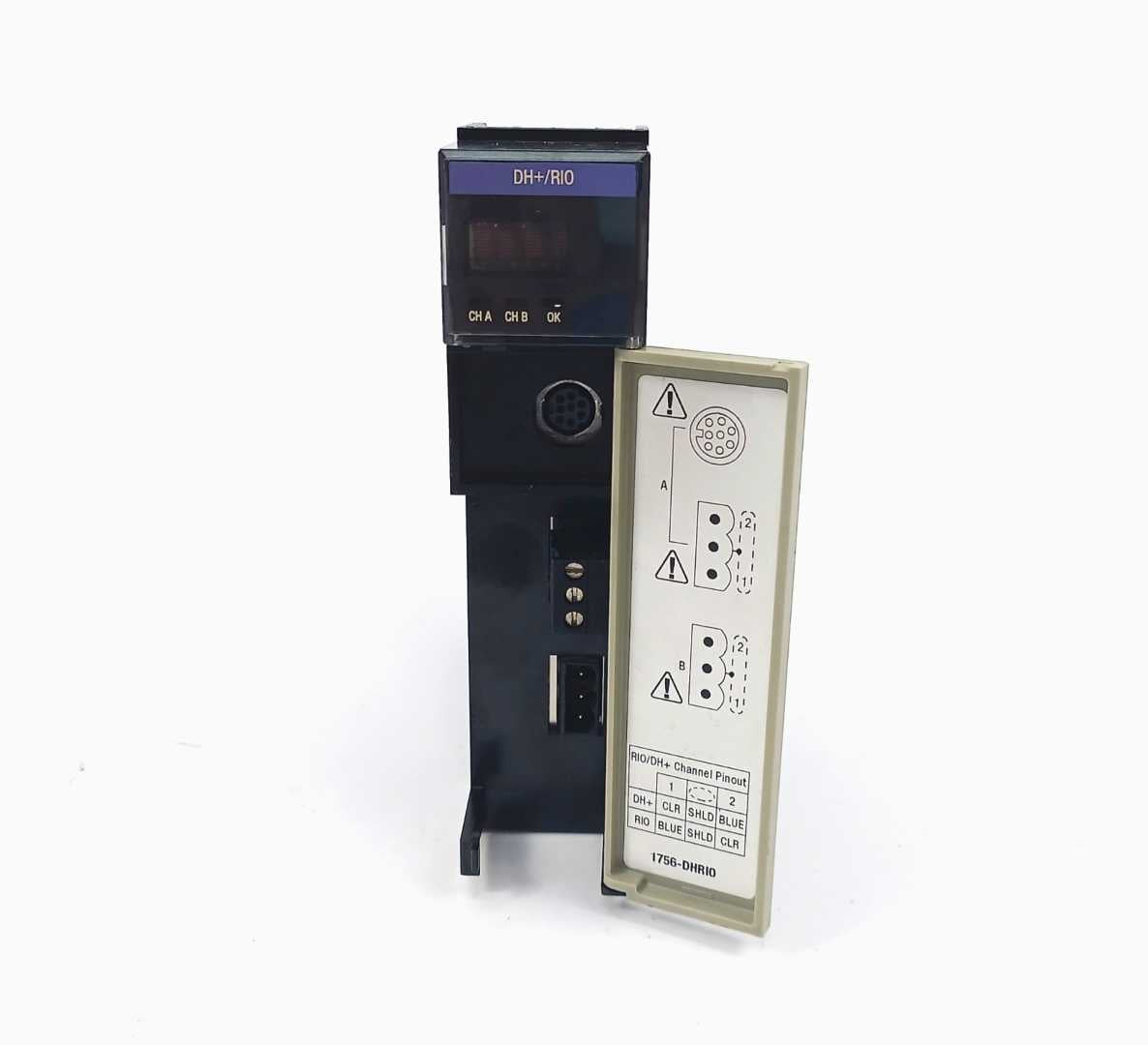 AB 1756-DHRIO Ser. B Catalog Rev. D01 Communication Interface