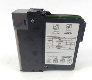 AB 1756-DHRIO Ser. B Catalog Rev. D01 Communication Interface