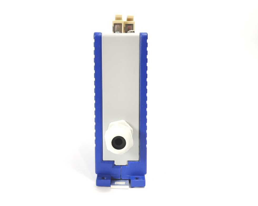 Hirschmann MIPP/AD/1S2P Modular Industrial Patch Panel