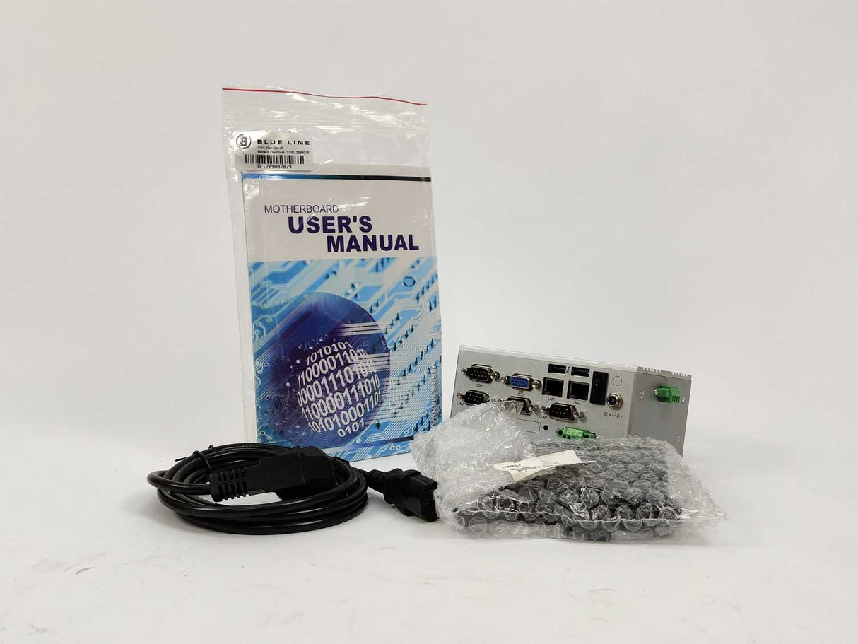 BlueLine 2I385A/CW All-In-One Motherboard W/ MICRO-2 Metal Chasis