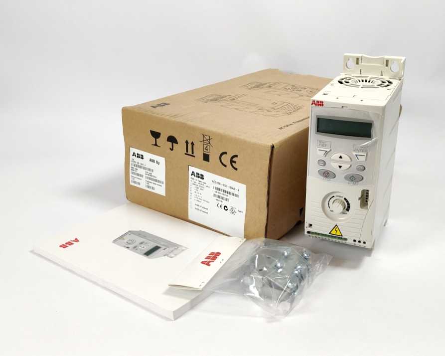 ABB ACS150-03E-03A3-4 Inverter Drive 1.1kW