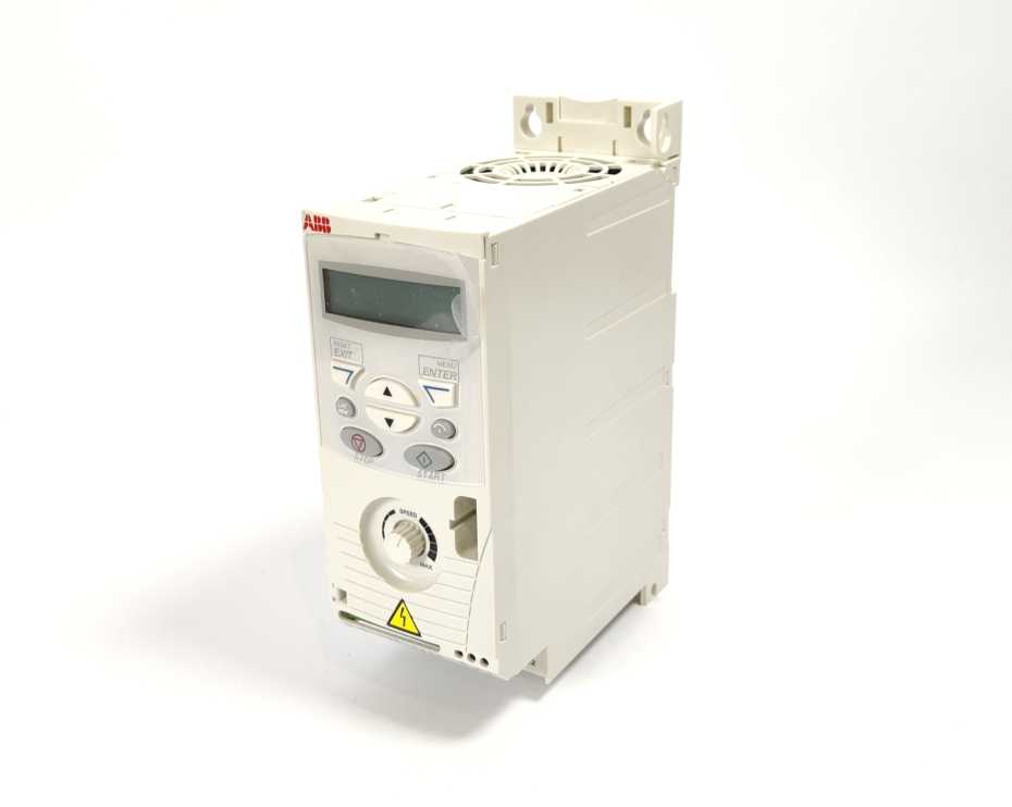 ABB ACS150-03E-03A3-4 Inverter Drive 1.1kW