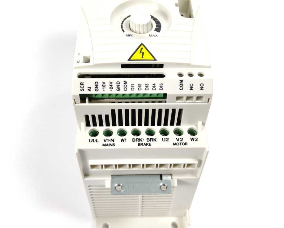 ABB ACS150-03E-03A3-4 Inverter Drive 1.1kW