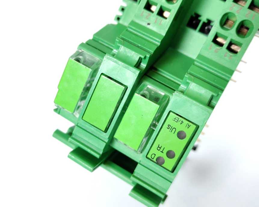 Phoenix Contact 2863478 IB IL AI 4/EF - Inline Terminal