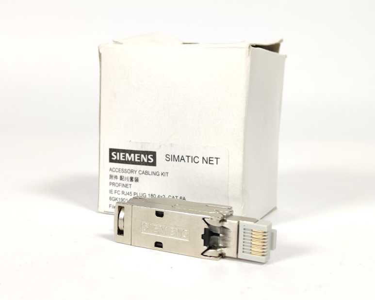 Siemens 6GK1901-1BB12-2AB0 Accesory Cabling Kit - 9 Units
