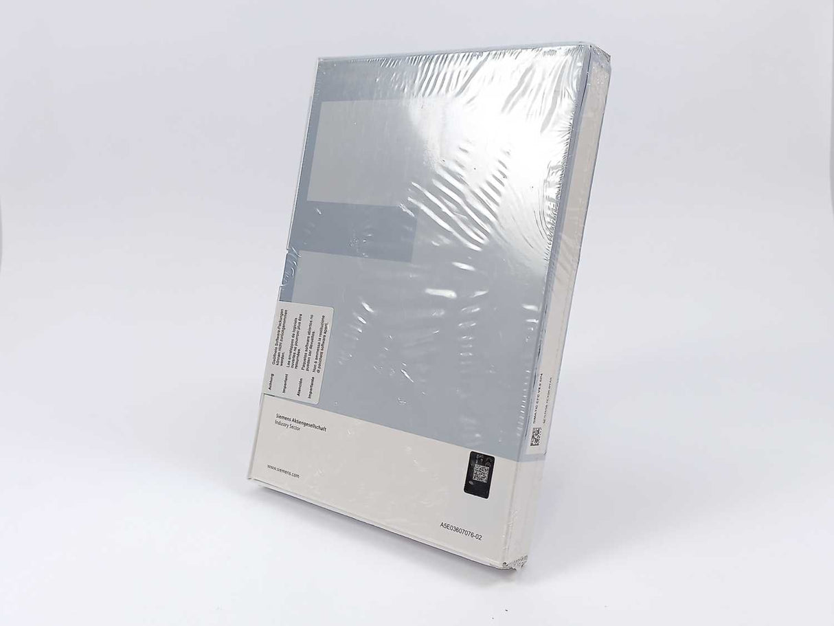 Siemens 6ES7658-1EX08-0YA5 SIMATIC CFC V8.0 SP4