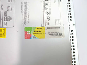 Siemens 6AV7882-0DB30-6BA0 SIMATIC IPC277E 15" Touch TFT