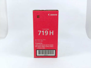 Canon 3480B012AA 719H Monochrome Laser Cartridge