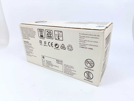 HP CE403YC Magenta Laserjet Print Cartridge