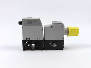 Parker P2M1PXSL Pneumatic Solenoid Valve P2M1T4PS + P2M1PXSL