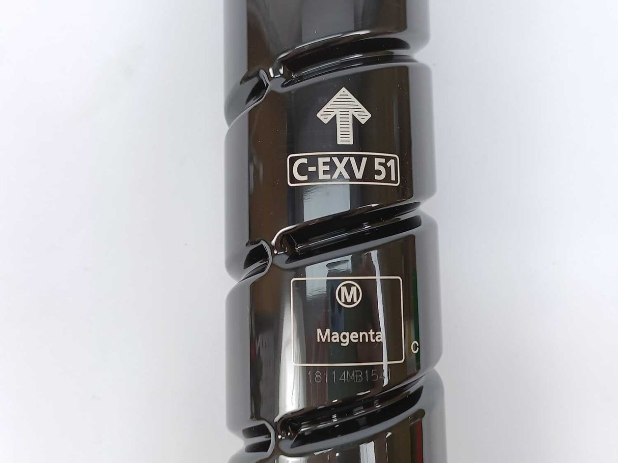Canon 0483C002 C-EXV51M Magenta Toner