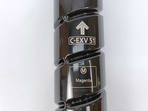Canon 0483C002 C-EXV51M Magenta Toner
