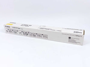 Canon 0484C002 C-EXV51Y Yellow Toner