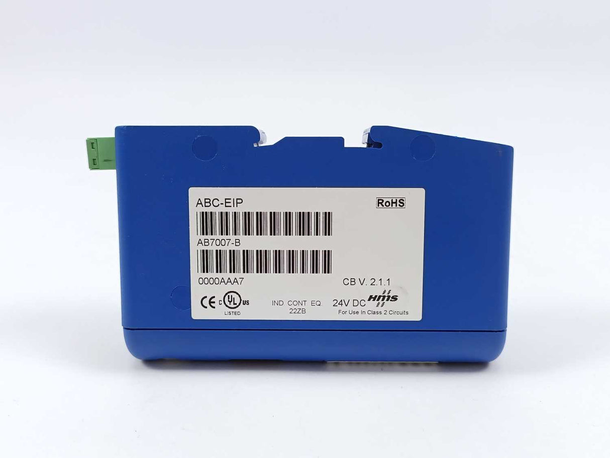 HMS ABC-EIP Anybus Communicator for Ethernet 24V DC