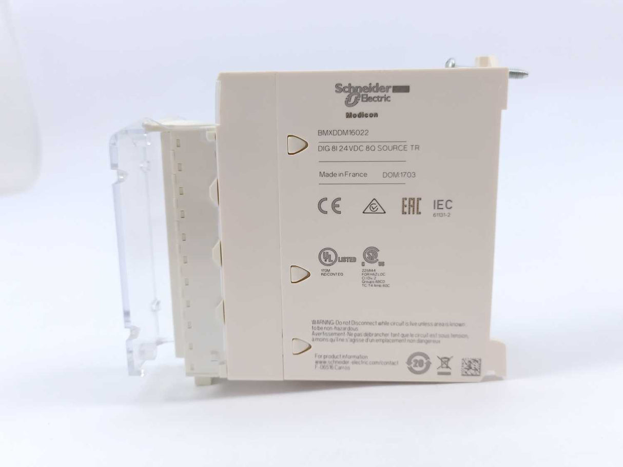 Schneider Electric BMXDDM16022 Modicon