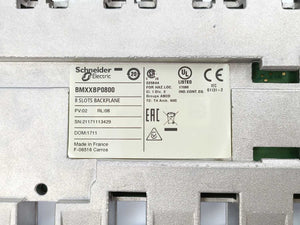 Schneider Electric BMXXBP0800 8 Slots Backplane